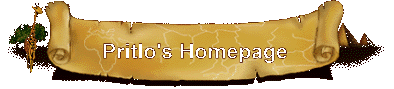 Pritlo's Homepage